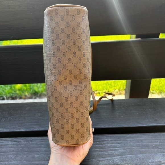 Vintage Gucci micro monogram crossbody - Picture 12 of 15